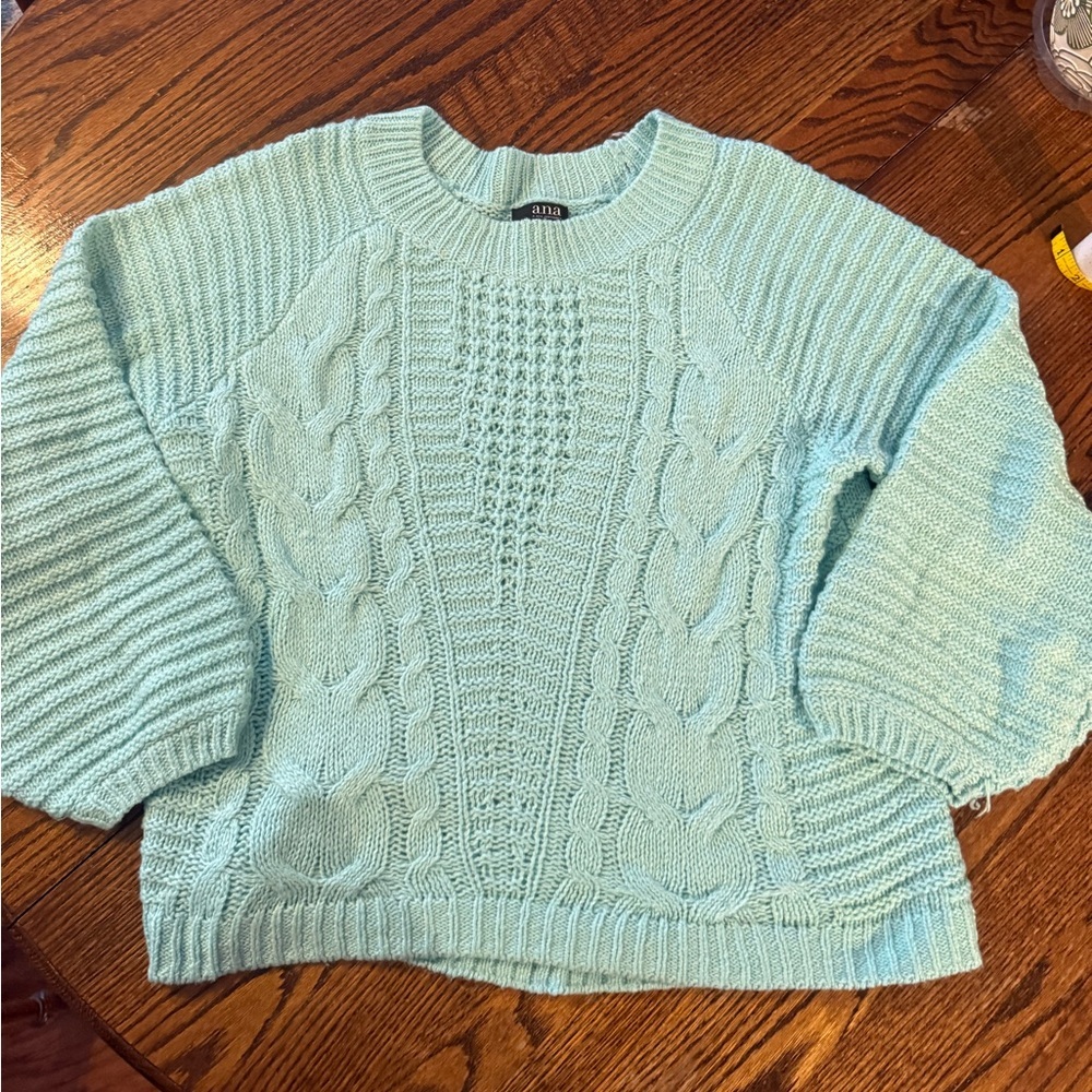 A.N.A Knit Sweater - Picture 1 of 7